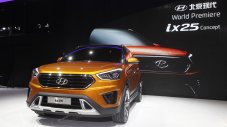 Hyundai вади SUV под името Creta