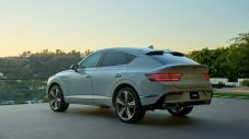 Новият Genesis GV80 Coupe се оказа по-скъп от BMW X6