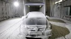 Съоръжения на Mercedes-Benz симулират екстремни условия