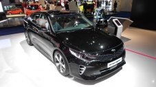 Kia Optima получи GT-версия