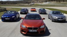 BMW се разделя с половината си двигатели