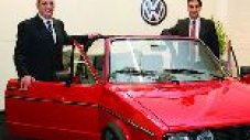 Ще има и кабриолет на VW Golf