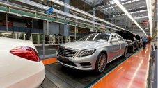 12 000 поръчки за новата S-class