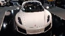 Испански суперавтомобил в Женева