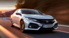 Honda най-после разясни европейския Civic