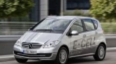 Mercedes пуска първите си електромобили