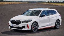 BMW представи мощен хечбек с предно предаване