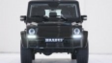 Brabus предлага най-мощния SUV модел на света