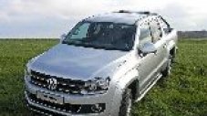 VW Amarok с нова сила от Oettinger
