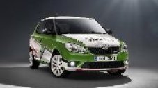 Нова IRC серия на Skoda Fabia RS