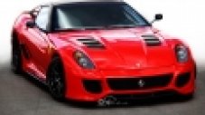 Ще има нова версия на Ferrari 599