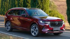 Mazda представи голям SUV за Европа