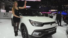SsangYong удължи Tivoli