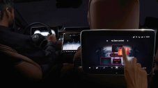 Mercedes разкри интериора на новата S-Class