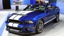SVT празнува юбилей с ново Shelby GT500