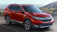 Новата Honda CR-V получи турбомотор