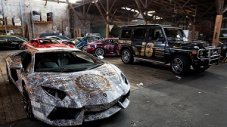 Стартира Gumball 3000