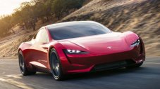 Мъск обеща още по-безумна Tesla Roadster