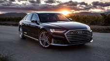 И Audi S8 се оказа по-бързо от обявеното