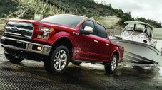 Ford F-150 ще получи нов EcoBoost V6