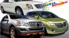 Автосалон Ню Йорк - обзор