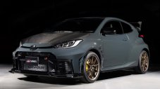 Toyota направи още по-свирепа GR Yaris
