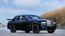 Rolls-Royce започна тестове на своя проходим модел