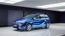 Американската B-Class ще бъде електрическа