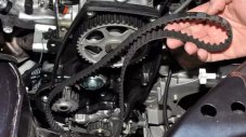 Ангренажният ремък на новите &bdquo;Лади&ldquo;  трябва да се сменя на... 40 000 км