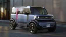 Dacia Hipster излиза на пазара като градски автомобил за 10 000 евро