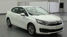 Citroen обнови седана C4