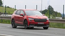Ето го новия електрически кросоувър на Skoda