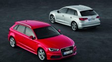 Това е новото Audi A3 Sportback