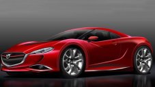 Mazda планира купе с роторен мотор 