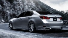 Lexus GS350 F Sport получи турбокомпресор