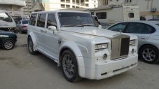 Арабин си направи Rolls-Royce SUV