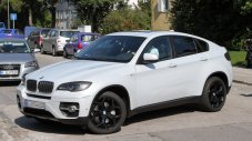 Новото BMW X6 вече е на улицата