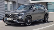 Новите Mercedes-AMG GLC пренасят технологии от F1 на пътя
