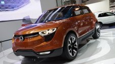 SsangYong ще пусне и 7-местен кросовър