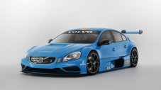Volvo изпрати S60 на пистата
