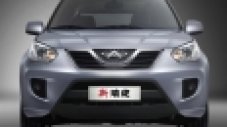 Chery обнови кросоувъра Tiggo