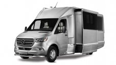 Mercedes-Benz Sprinter стана суперлуксозен кемпер