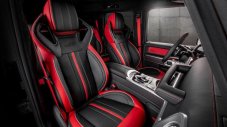 Mercedes-Benz G-Class получи спортен салон
