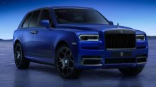 Rolls-Royce представи Cullinan, вдъхновен от Космоса