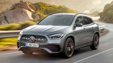 Mercedes-Benz представи новия GLA