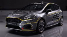 Ford Fiesta вече и в рали-версия с 200 коня 