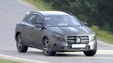 Mercedes-Benz подготвя GLA AMG