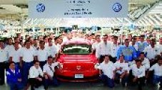 Започна серийното производство на VW Beetle 
