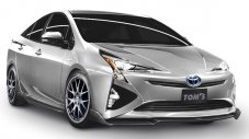 Доза спорт за новата Toyota Prius