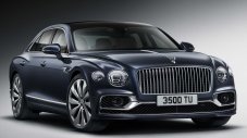 Новото Bentley Flying Spur - лукс от класа и динамика на суперкола